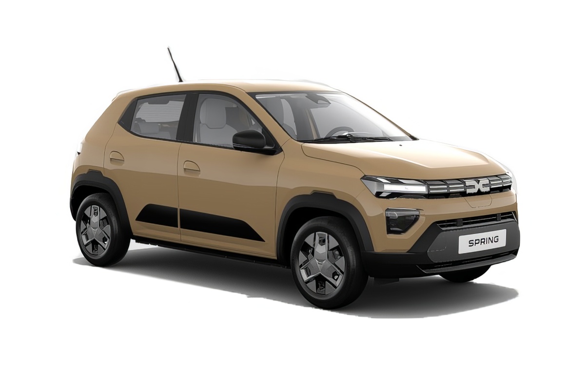 Dacia Spring 2024 prezzo, velocità, consumi Listino Auto